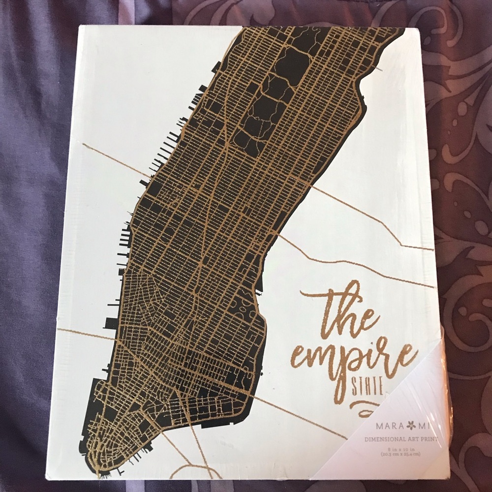 NYC Canvas Art